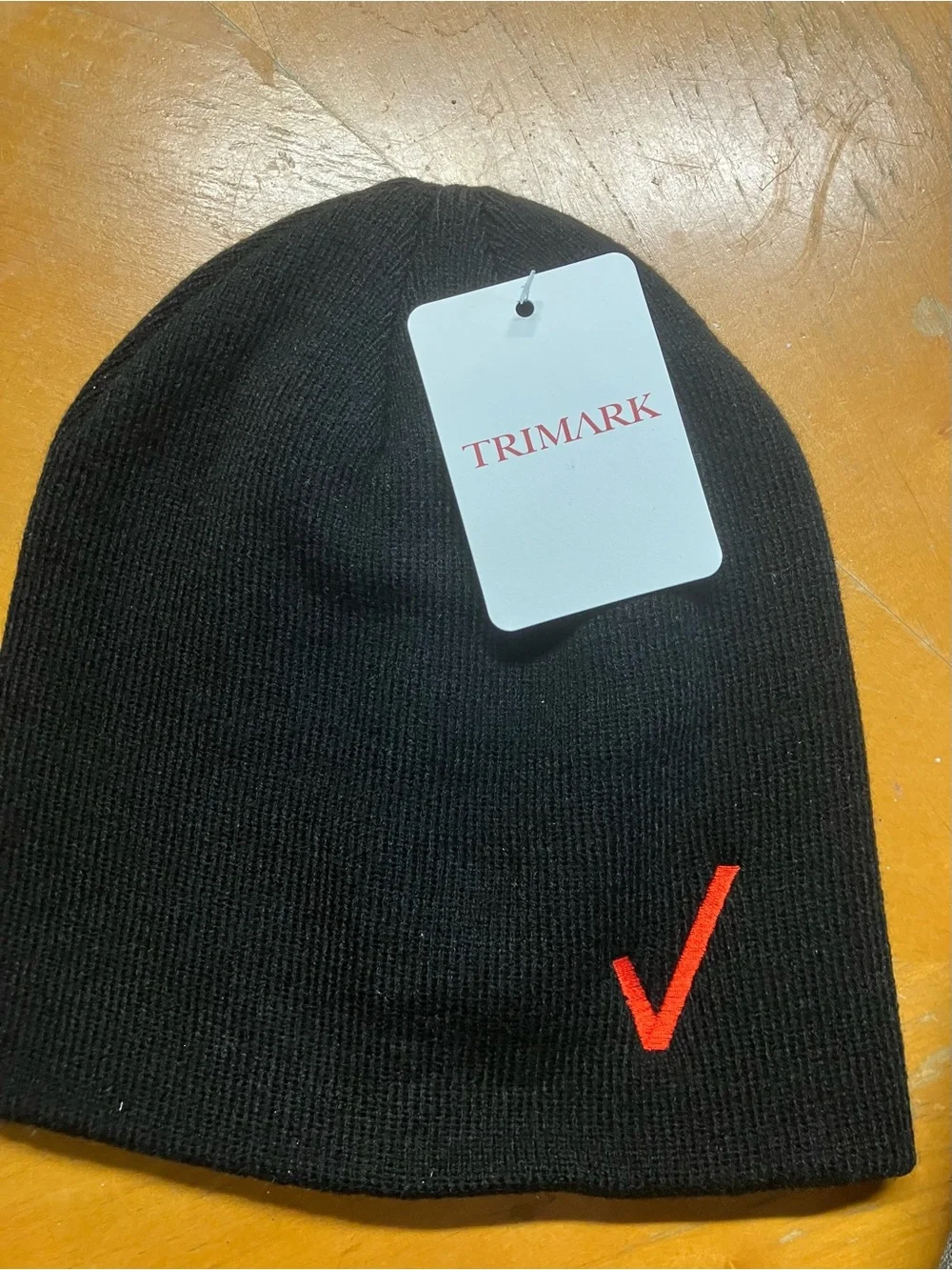 NWT Merchant & Craft Backpack + Trimark Beanie Set Verizon